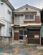 玄関側（北）(外観)