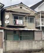 裏側（南）(外観)